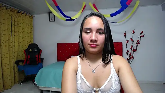 Maylin horny19 online show from June 22, 3:25 am