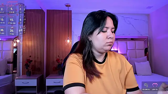 zoes milee online show from February 20, 11:56 am