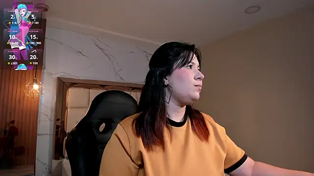 zoes milee online show from January 16, 11:50 am