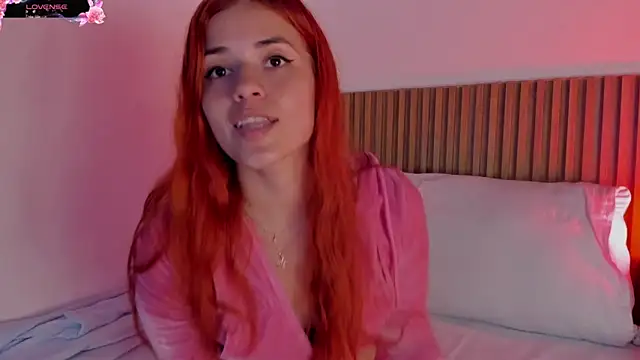 alliss ginger  online show from November 29, 7:40 pm