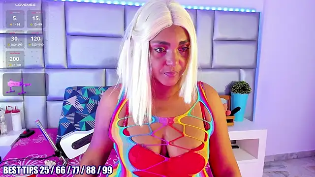 LovelyNickii online show from February 5, 1:47 pm