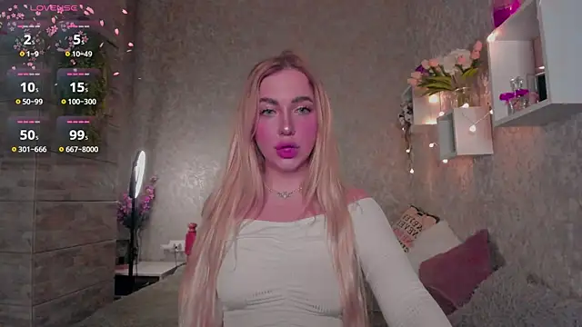 Mika Rayy online show from November 16, 11:38 pm