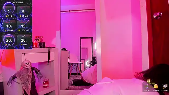 coral jonesss online show from October 23, 2:56 pm