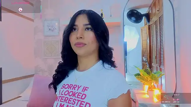 CharlotteGraay online show from April 18, 7:58 pm