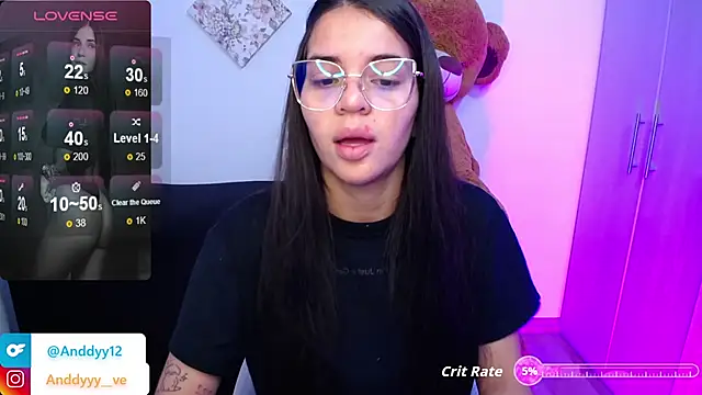 Anddyy   online show from January 9, 3:05 pm