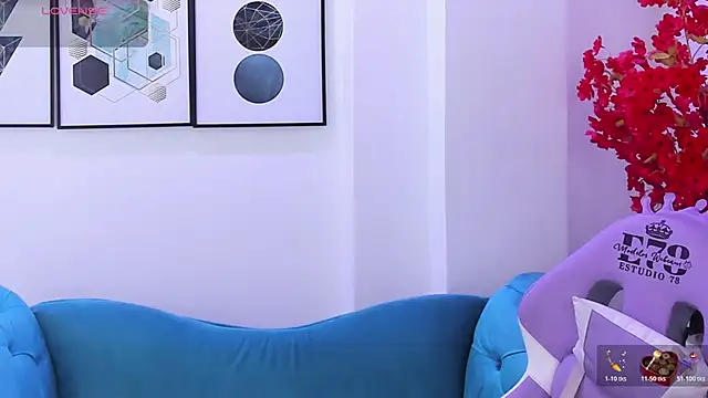 Akaza Hakuji  online show from February 19, 12:26 pm