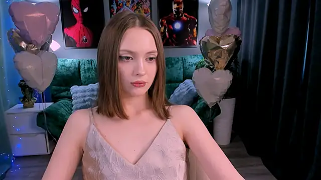 JesssWalker online show from March 11, 1:58 pm