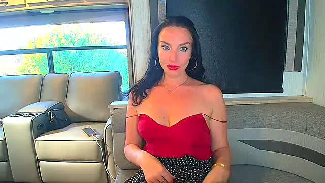 KattyFR online show from March 23, 9:21 pm