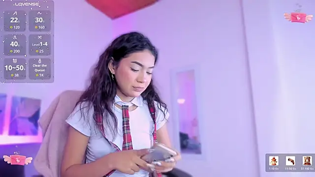 Allyson aisha online show from January 13, 4:11 pm