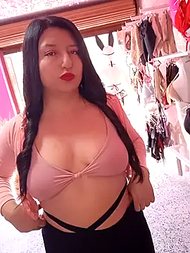 Melany daring online show from December 14, 5:19 pm