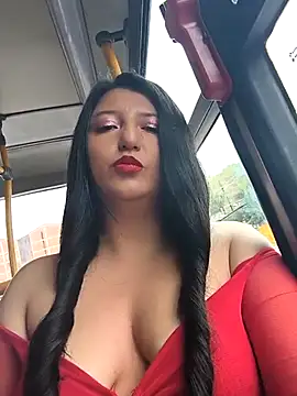 Melany daring online show from March 31, 7:03 pm