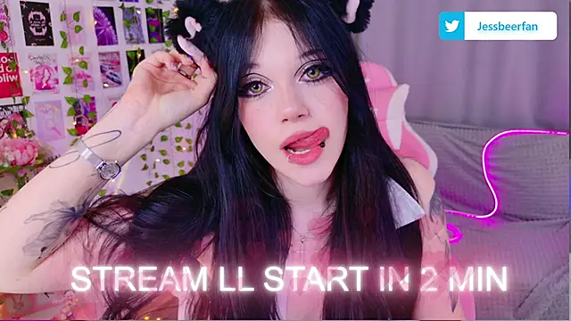 JessicaAddams online show from November 27, 7:17 pm