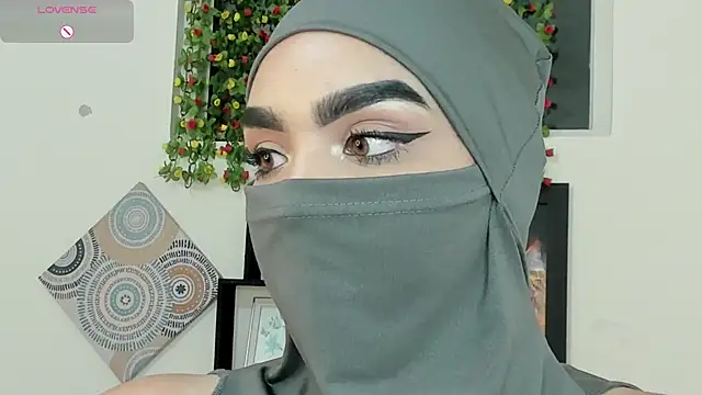 Snapshot of Maissa_Alabi chatting on October 18, 7:26 pm Maissa Alabi online show from October 18, 7:26 pm