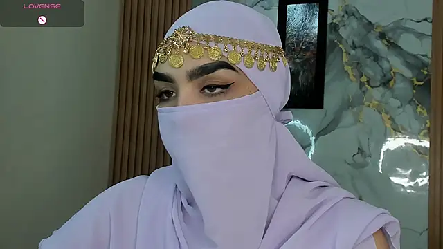 Maissa Alabi online show from January 31, 7:11 pm