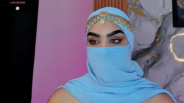Maissa Alabi online show from June 13, 8:06 pm