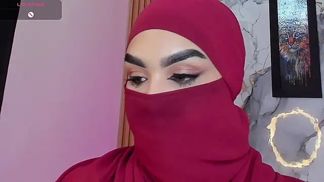 Maissa Alabi online show from April 21, 7:32 pm