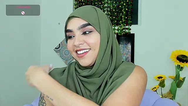 Snapshot of Maissa_Alabi chatting on September 24, 7:24 pm Maissa Alabi online show from September 24, 7:24 pm