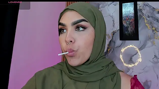 Maissa Alabi online show from March 22, 8:04 pm