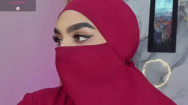 Maissa Alabi online show from March 3, 7:20 pm