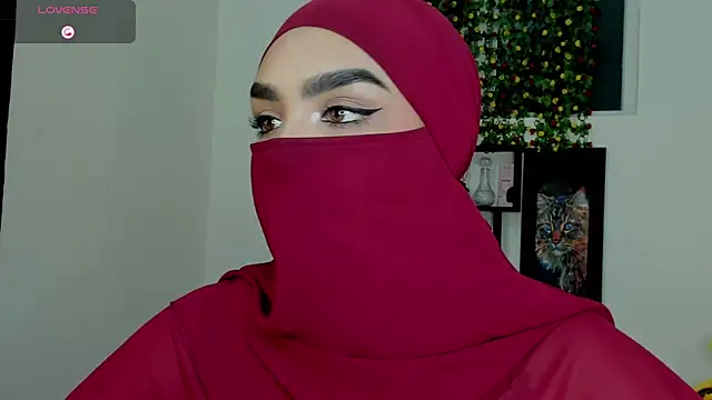 Maissa Alabi online show from January 9, 7:29 pm