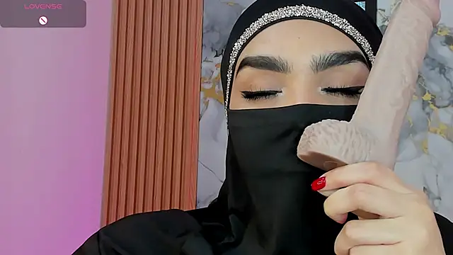 Maissa Alabi online show from February 6, 9:18 pm