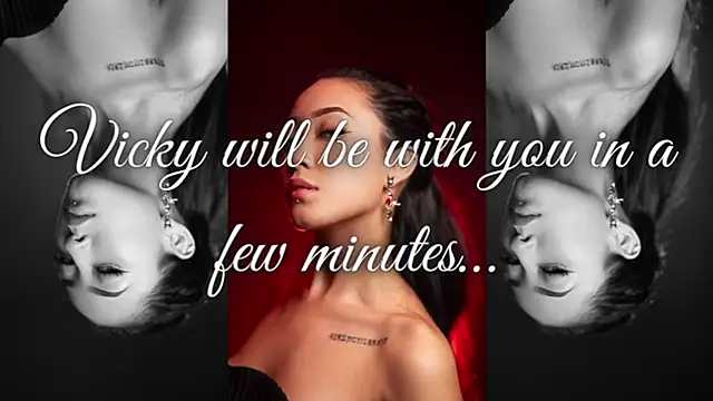 victoria ricci a online show from November 19, 4:34 am