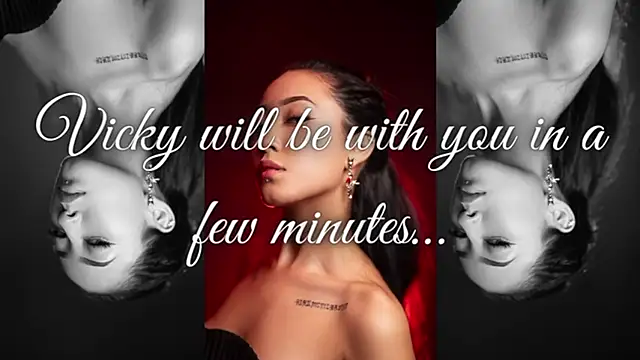 victoria ricci a online show from December 5, 6:53 pm