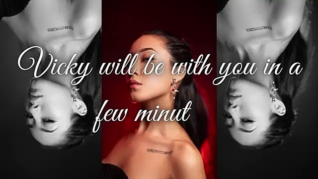 victoria ricci a online show from November 20, 5:30 am