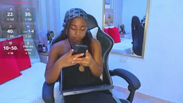 avis lara online show from January 9, 6:56 pm