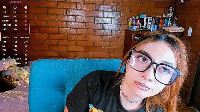 Annycolin  online show from April 10, 10:16 pm