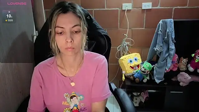 Princezzlove3 online show from October 11, 12:48 am