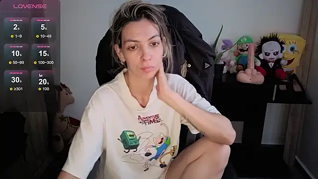 Princezzlove3 online show from March 24, 7:41 pm