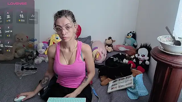 Princezzlove3 online show from February 16, 3:23 pm