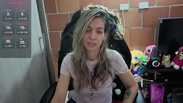 Princezzlove3 online show from October 18, 12:25 am