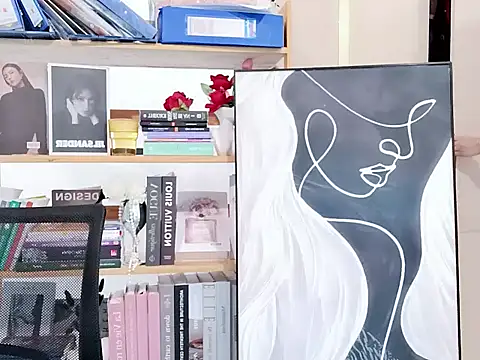 Lush-Office online show from February 9, 1:52 am