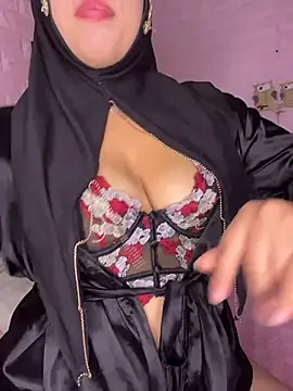 zahra Jalid online show from March 25, 1:22 am