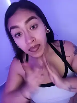 AnonymousGirl online show from June 25, 8:10 pm