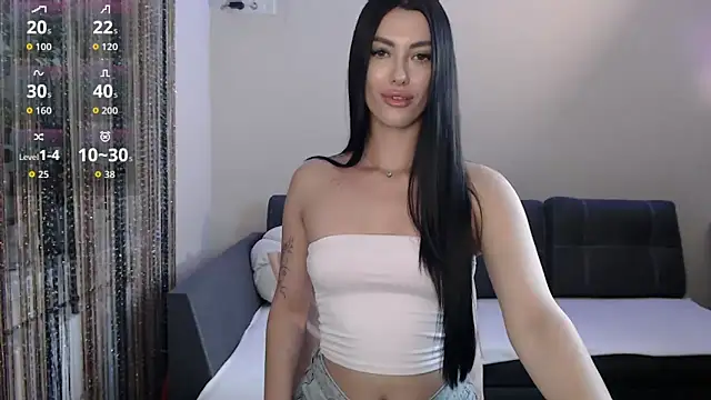 Lola fox282 online show from October 22, 6:35 pm