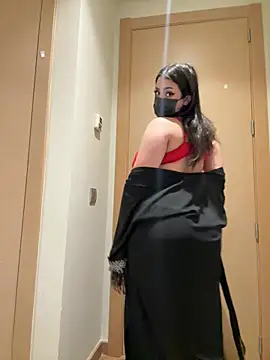 Ahlam7578 online show from January 17, 11:34 pm