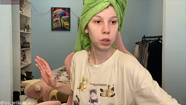 na prikole  online show from February 15, 2:58 am