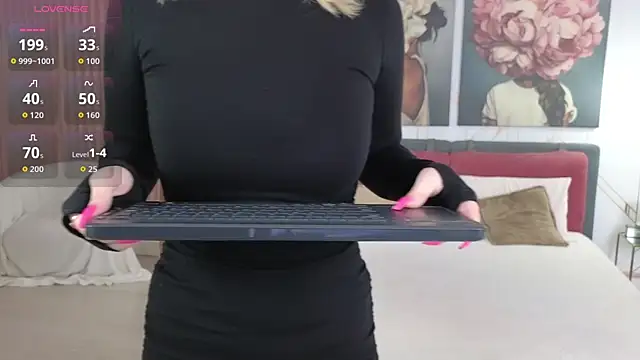 Eva  Summer online show from September 27, 4:08 am