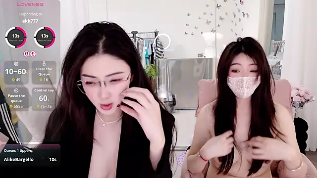 miaomiao-777 online show from February 25, 7:07 am