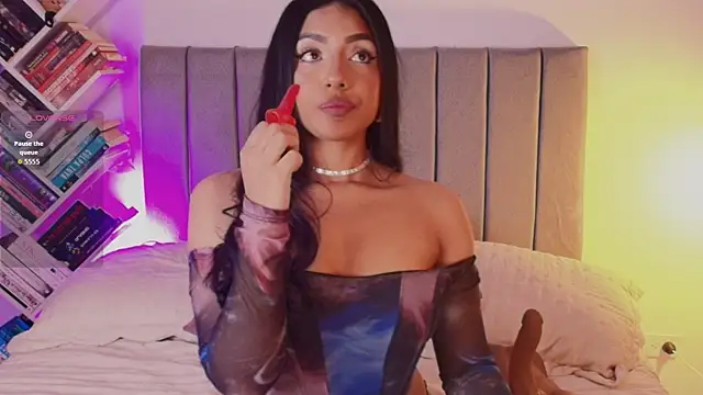 AndySaenzz online show from April 1, 11:13 pm