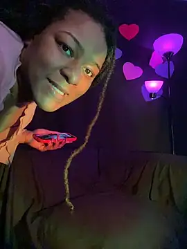 GoddessP online show from February 23, 1:10 pm