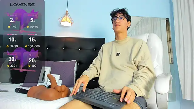 Cum hunters online show from December 19, 7:06 pm