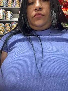 Miia Jazmin online show from July 5, 1:06 pm