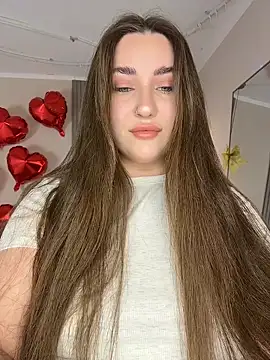 KiraBarlows online show from February 26, 9:03 pm