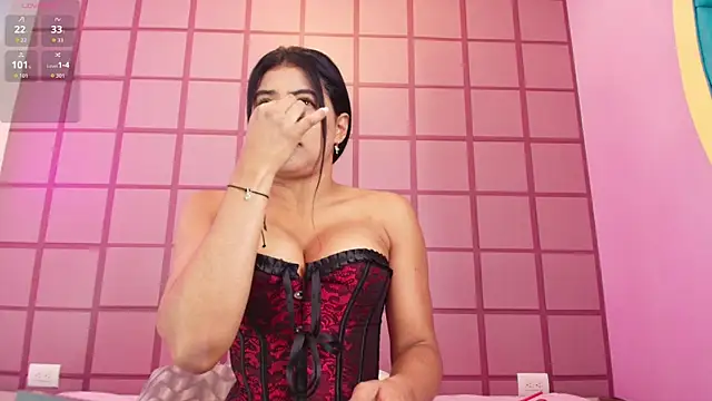 LissMonroe online show from January 8, 11:03 am