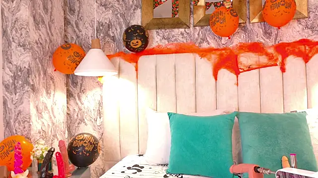 Pocahontas BGB online show from October 24, 8:27 pm