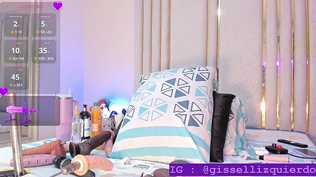 Liincostelloo online show from October 19, 8:00 pm